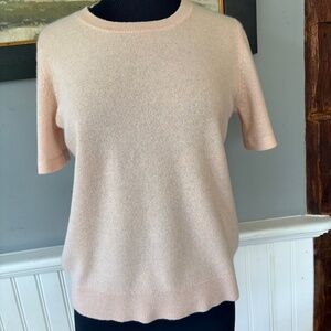Cashmere Tee